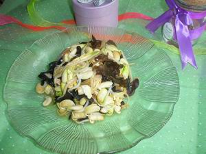 bean sprout stir fry black fungus recipe picture