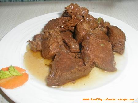 chinese beef recipes
