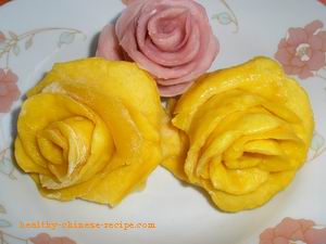 rose cake, rose dessert