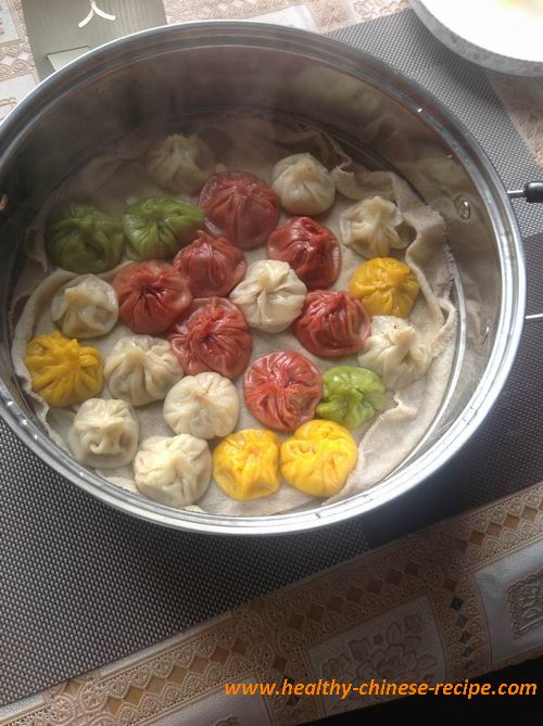 soup dumpling recipe