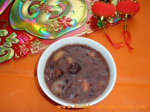 Chinese Laba Zhou,Laba Porridge