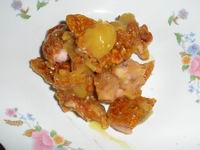 Chinese Orange Chicken Recipe