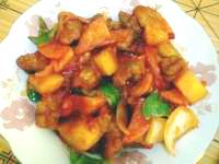 Chinese Recipe: Sweet and Sour Pork Recipe