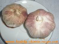 Chinese Laba Garlic